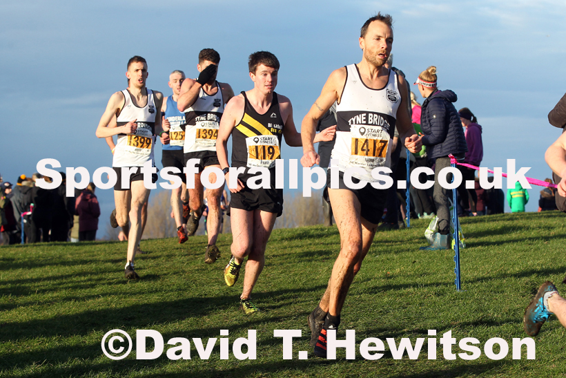 Senior mens Sherman Cup, 2020 Sherman Cup/Davison Shield, Temple Park, South Shields.  Photo: David T. Hewitson/Sports for All Pics